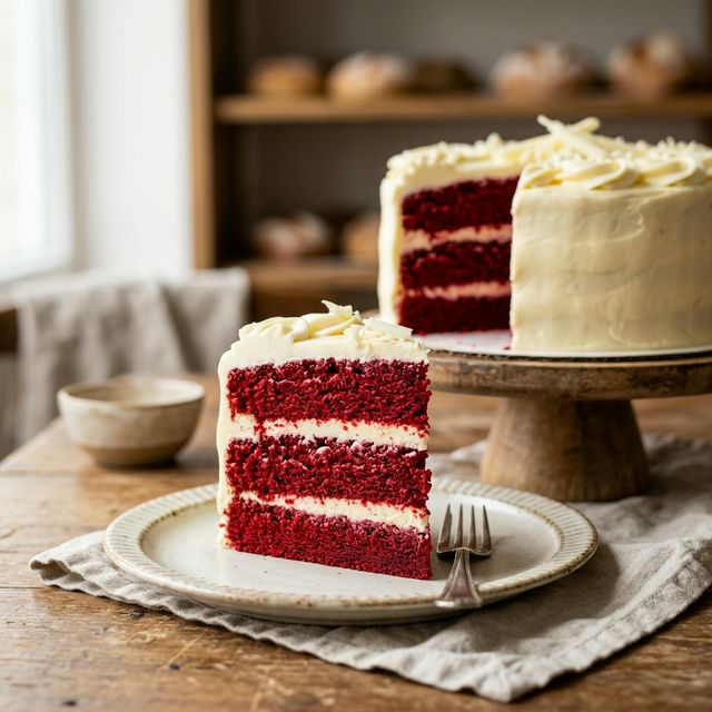 Red Velvet Dream — Order Online | Gauri Cake Chapra